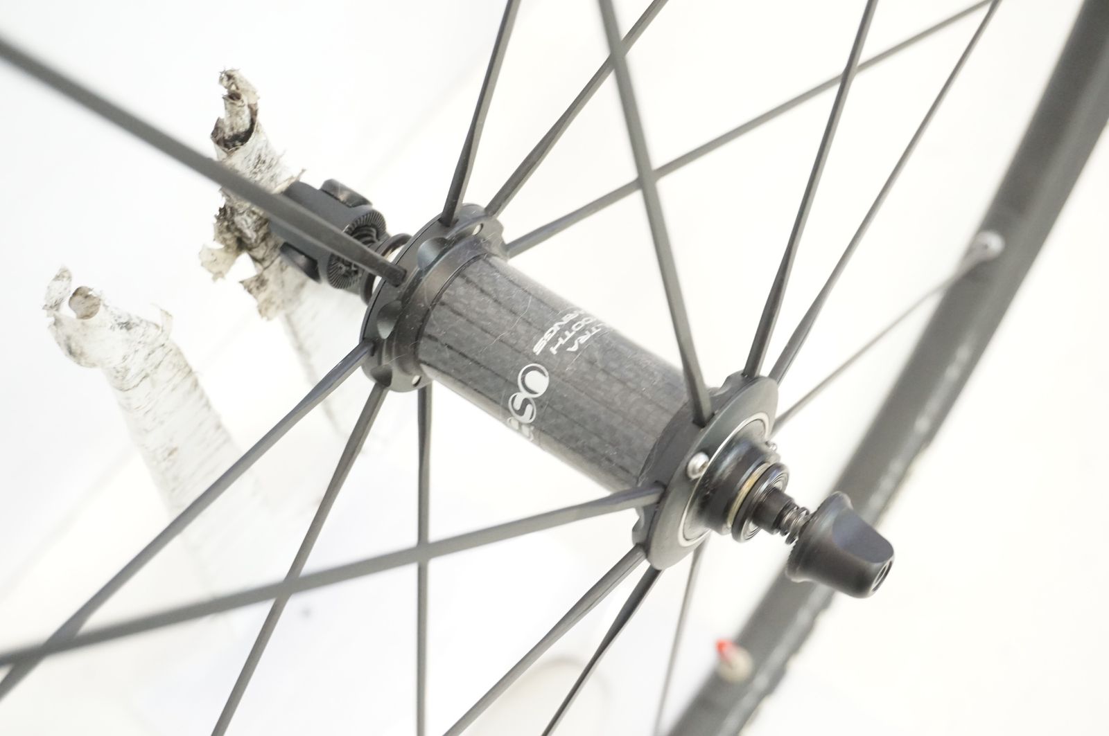 CAMPAGNOLO 「カンパニョーロ」 SHAMAL MILLE C15 シマノ11s ホイール