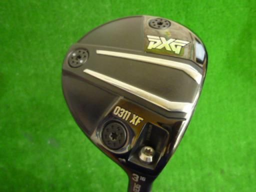 PXG 0311 GEN5 フェアウェイウッド 3W・5Wセット PXG最新FW、UT GEN52