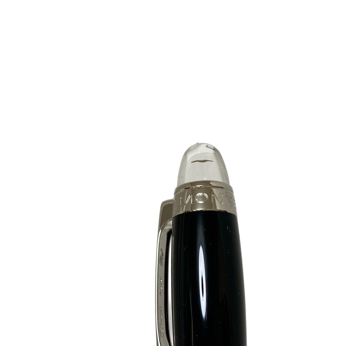 MONTBLANC モンブラン ボールペン スターウォーカー 黒 インクなし