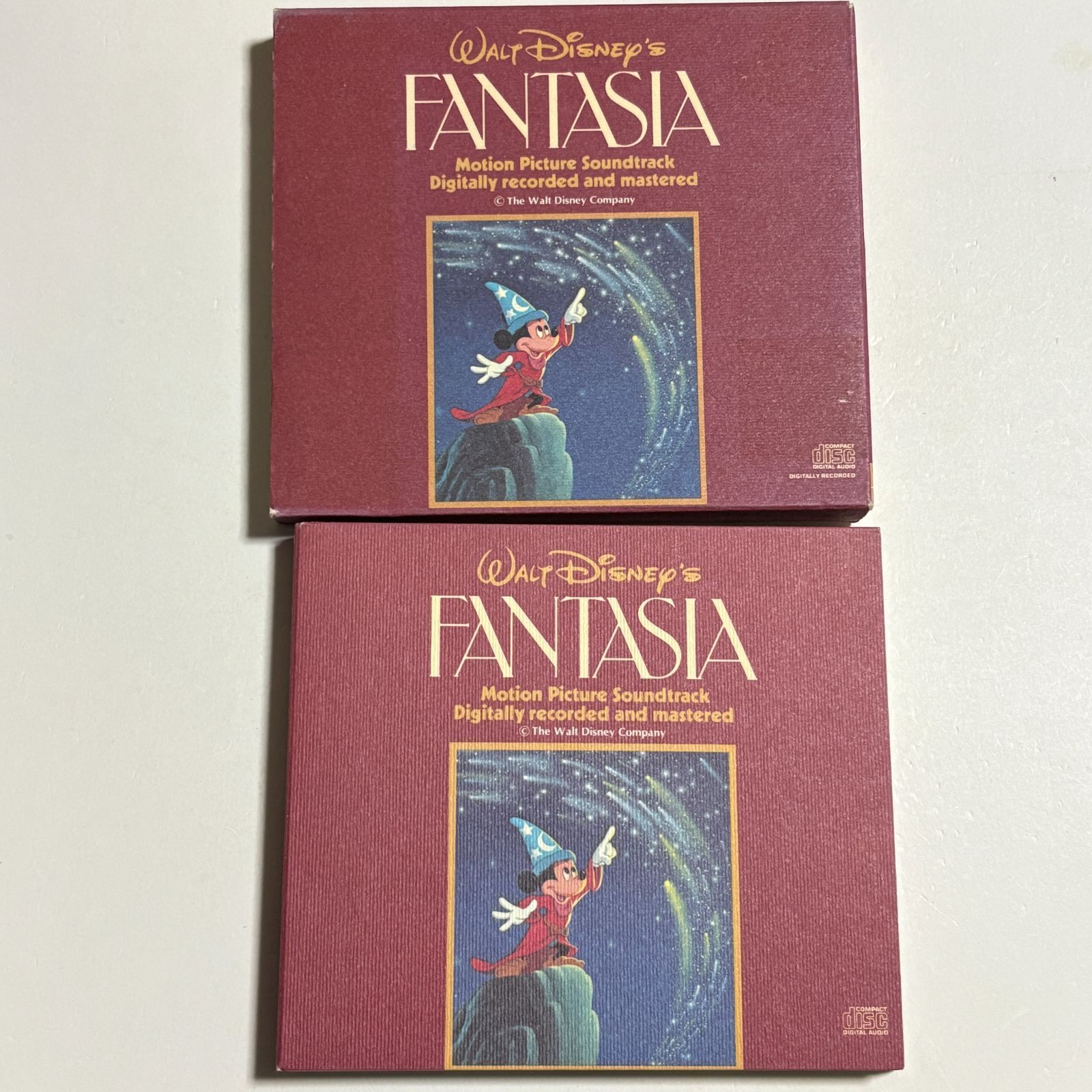 WDCC ディズニー ドナルド 2点と ファンタジア WDCC ディズニー ドナルド 2点と ファンタジア