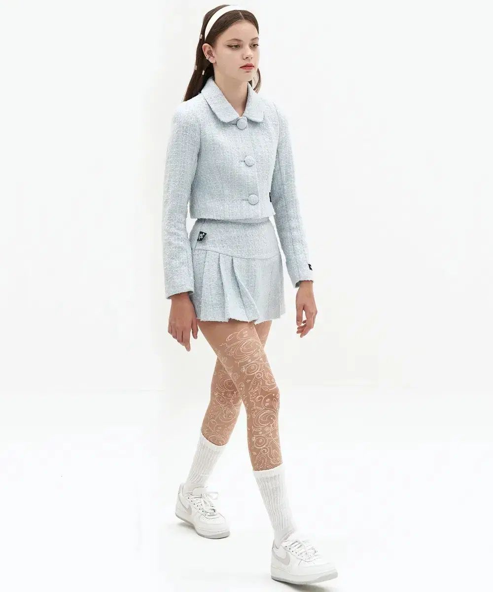 ODD ONE OUT ツイード セットアップ 新 商品