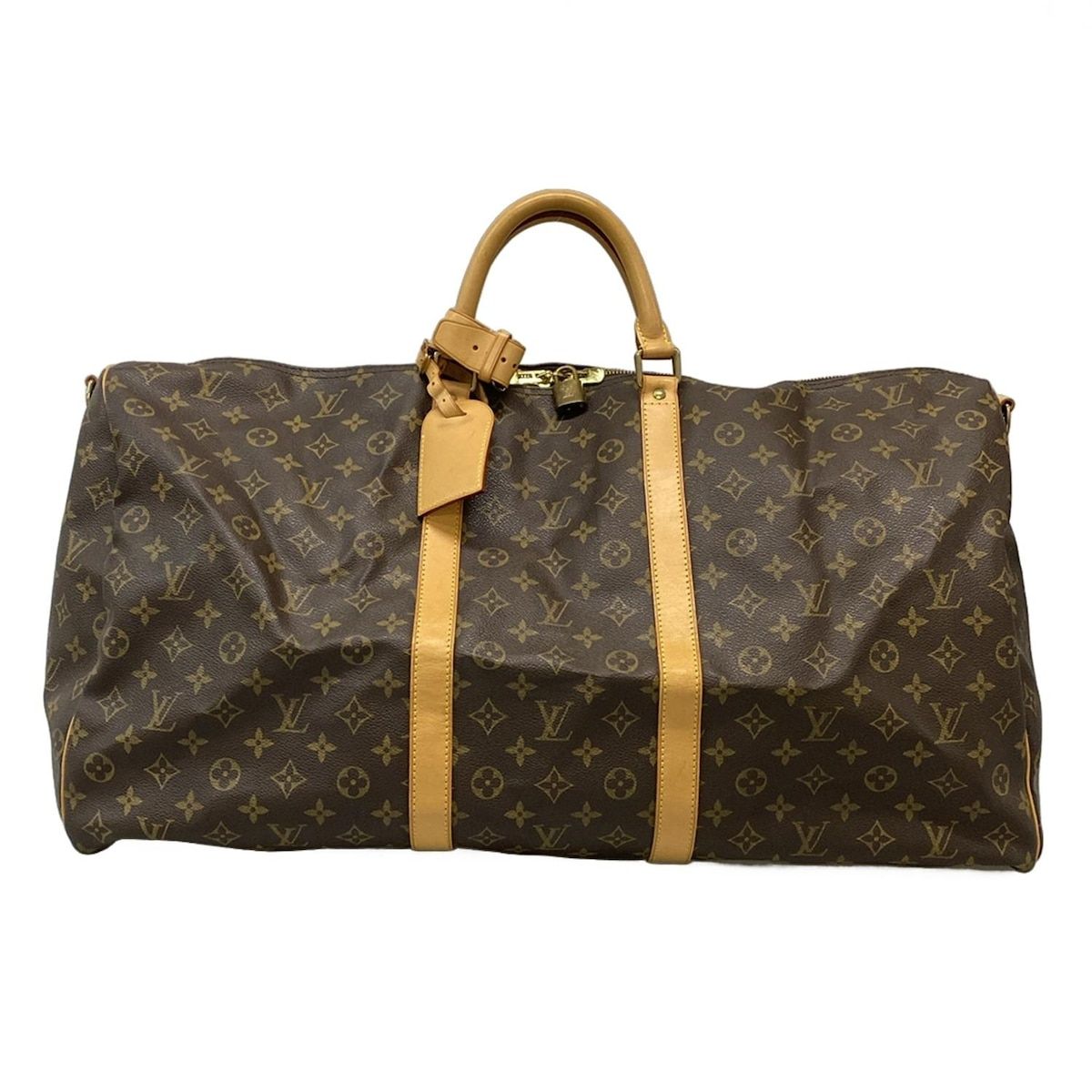 Louis Vuitton ボストンバッグ セット LOUIS VUITTON(ルイヴィトン) ボストンバッグ モノグラム キーポル