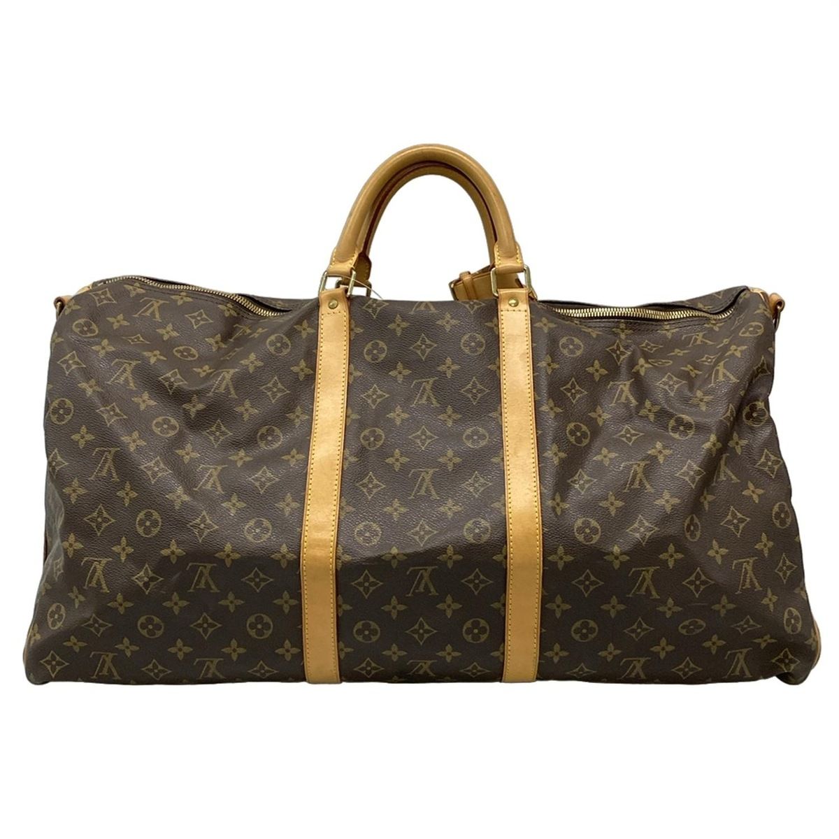 LOUIS VUITTON(ルイヴィトン) ボストンバッグ モノグラム キーポル