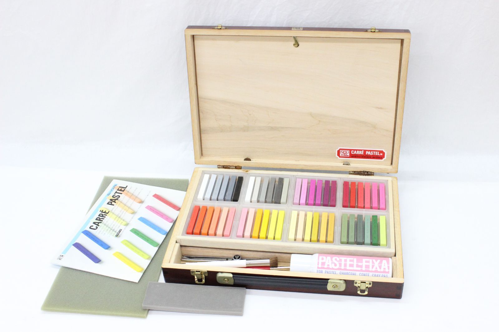 ヌーベルカレーパステル セット NCT-96 W