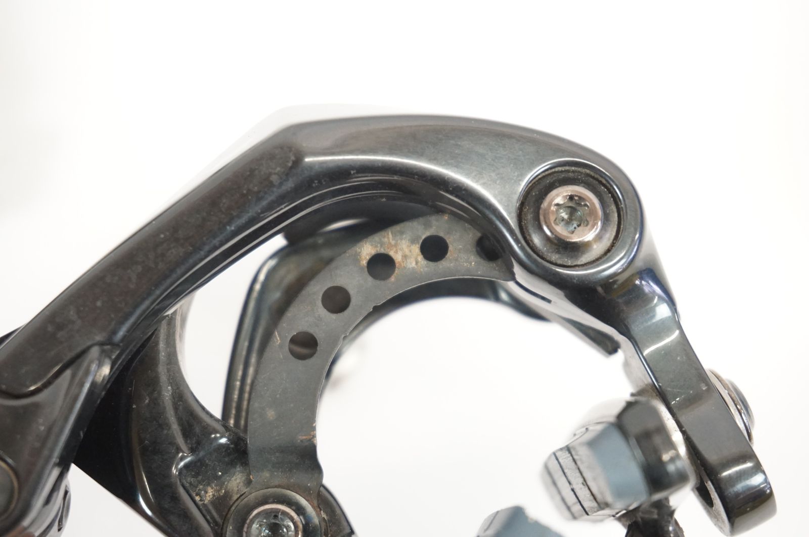 JO137 スラム SRAM レッド RED AEROLINK RIM ブレーキキャリパー 前後