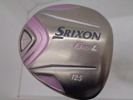 ダンロップ SRIXON GiE-L 2011 12.5° レディース ドライバー DR SV-3024 J フレックスA 女性用 右利き 右用 Dランク ゴルフクラブ