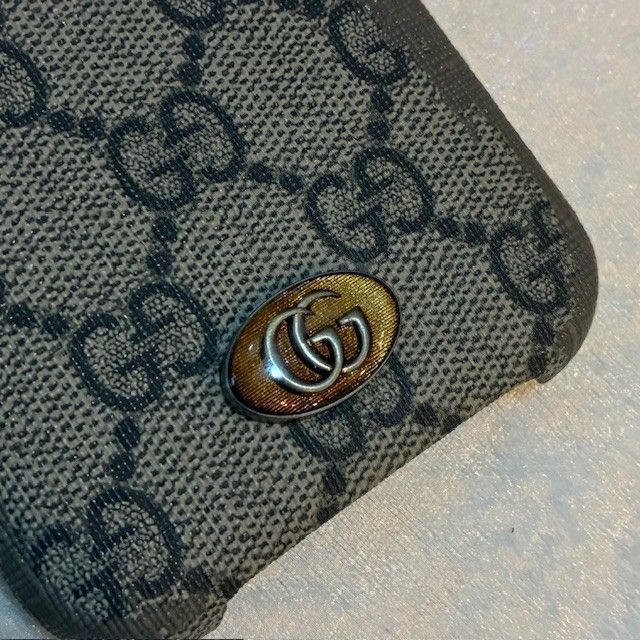 GGスプリーム iPhone 13 ケース　701330-617664 GGスプリーム iPhone 13 ケース 701330-617664 iPhoneケース