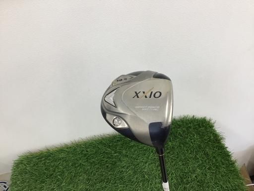 ダンロップ XXIO 2010 13.5° レディース ブルー ドライバー DR XXIO MP600L ドライバー フレックスL レディース 女性用 右利き 右用 Dランク ゴルフクラブ