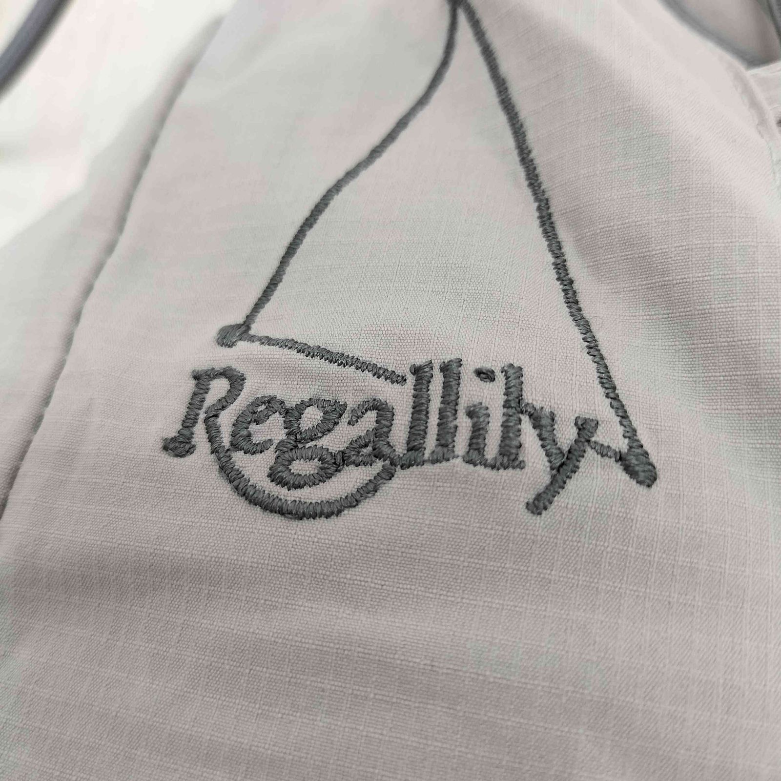 ユーズドフルギ USED古着 メッシュナップザック レディース 表記無