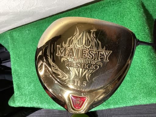 マジェスティゴルフ 旧マルマン MAJESTY PRESTIGIO 2016 11.5° レディース ドライバー DR MAJESTY TL720 for W フレックスR レディース 女性用 右利き 右用 Cランク ゴルフクラブ