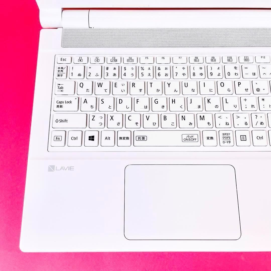 美品✨初心者おすすめ❣️初期設定済み✨️すぐ使える薄型ノート