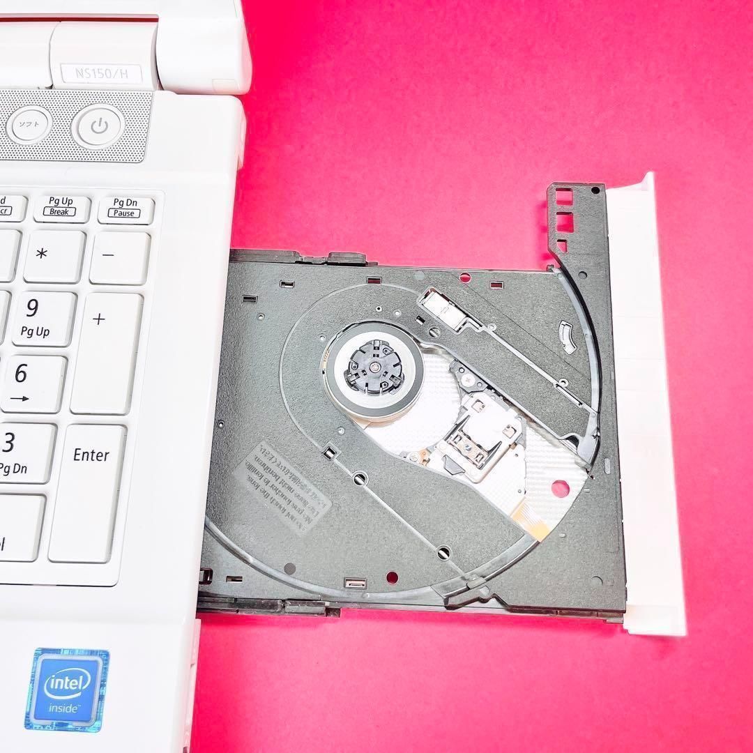 大人気VAIO✨Windows11 ブルーノートパソコン カメラ初心者向け設定済