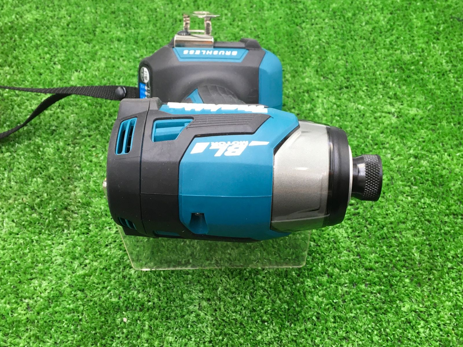 本体のみ Makita マキタ 18 v充電式インパクトドライバ TD 173 DZ 青 Blue エコツール小牧ｲﾝﾀｰ店 M 02 電動インパクトドライバー ドリル ドライバー レンチ