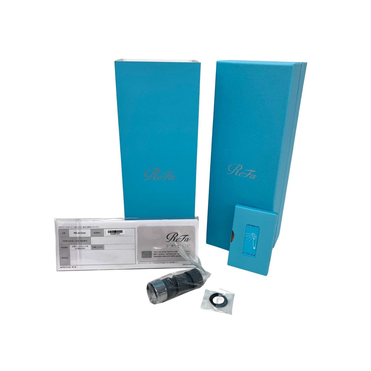 シャワーヘッド ファインバブル