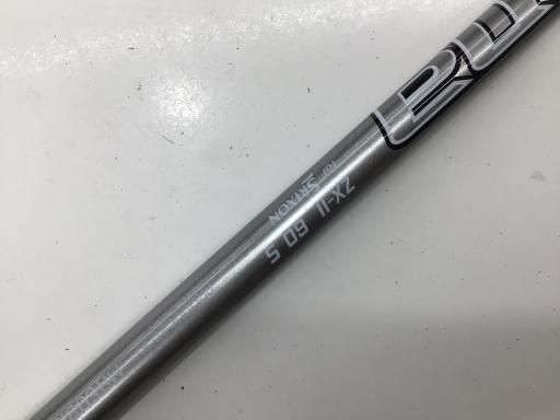 中古】 ダンロップ SRIXON ZX7 Mk II 9.5° レフティ ドライバー DR
