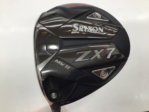 中古】 ダンロップ SRIXON ZX7 Mk II 9.5° レフティ ドライバー DR