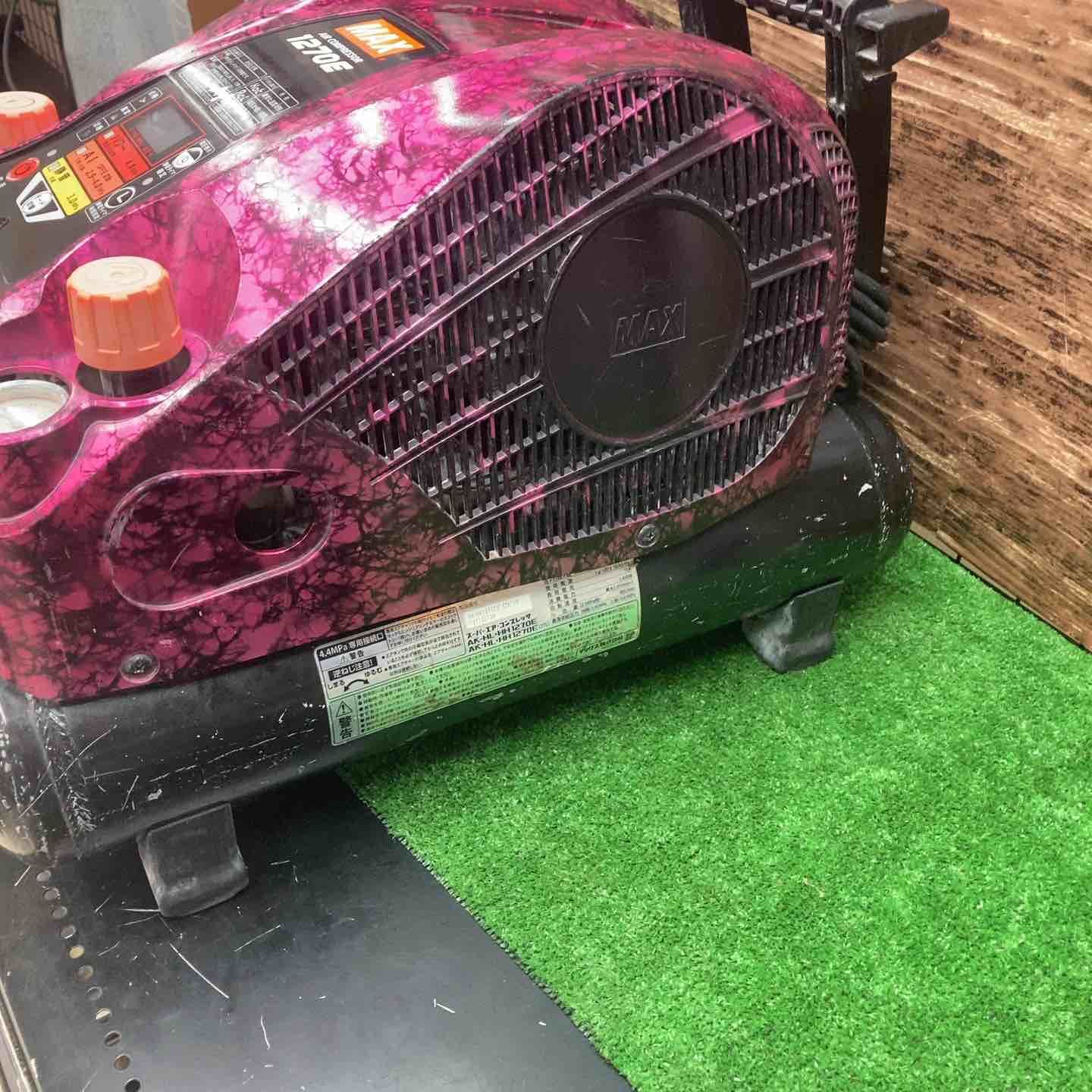 エアコンプレッサー