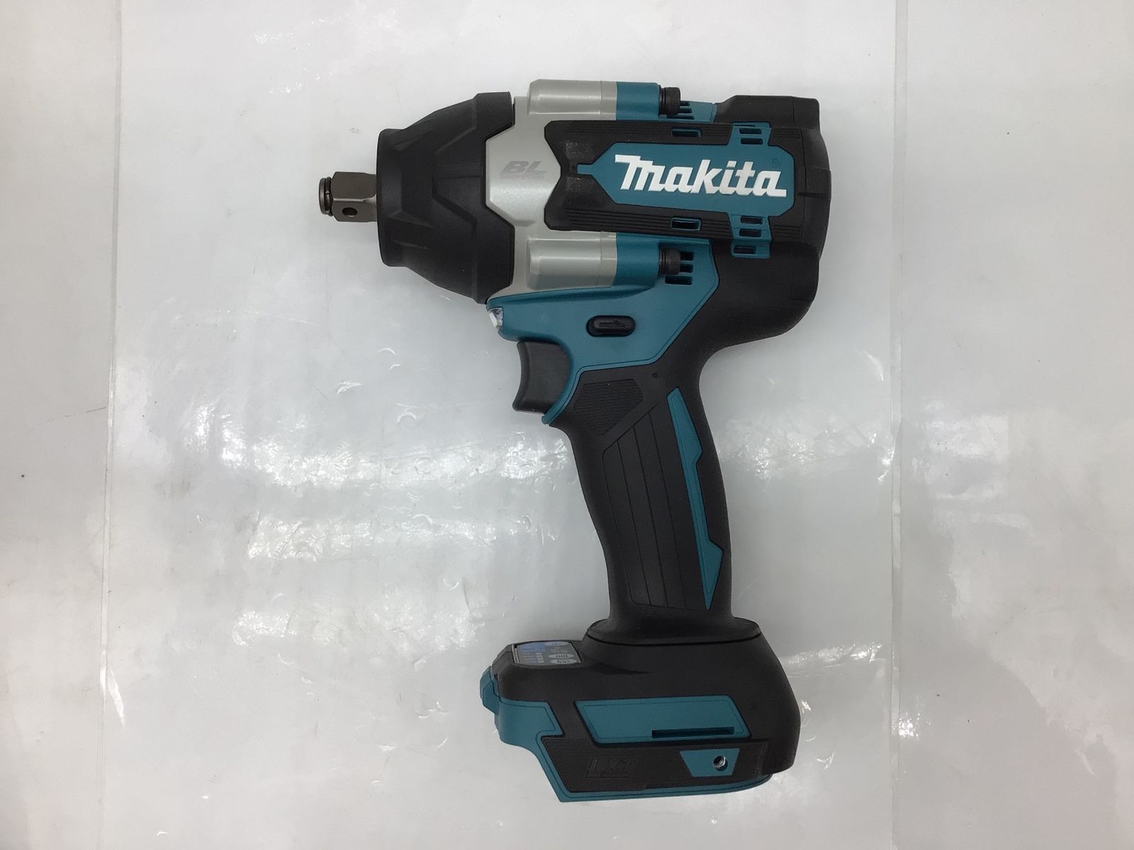 Makita マキタ 18v充電式インパクトレンチ TW700DZ 本体のみ ITK1G4FBC4IV エコツール知立店 M02
