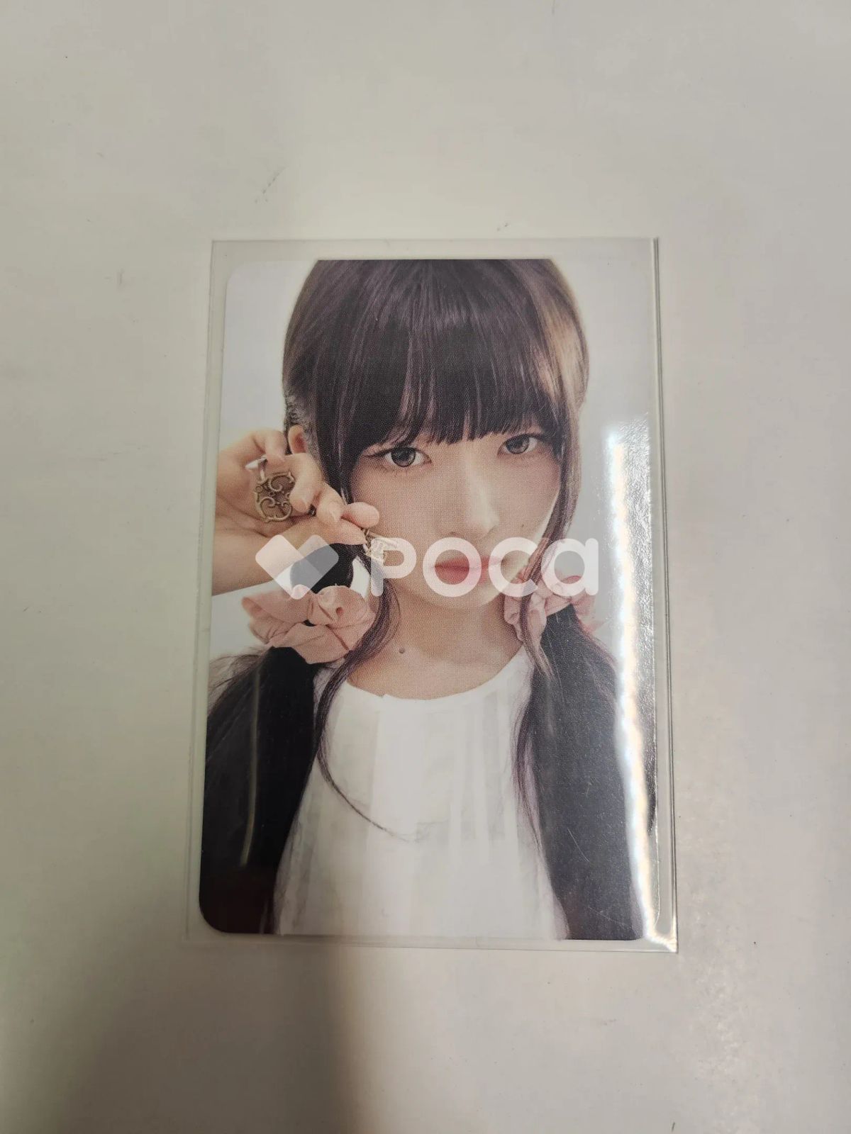 IVE レイ IVE WORLD TOUR SHOW WHAT I AM ウィング スマートトック