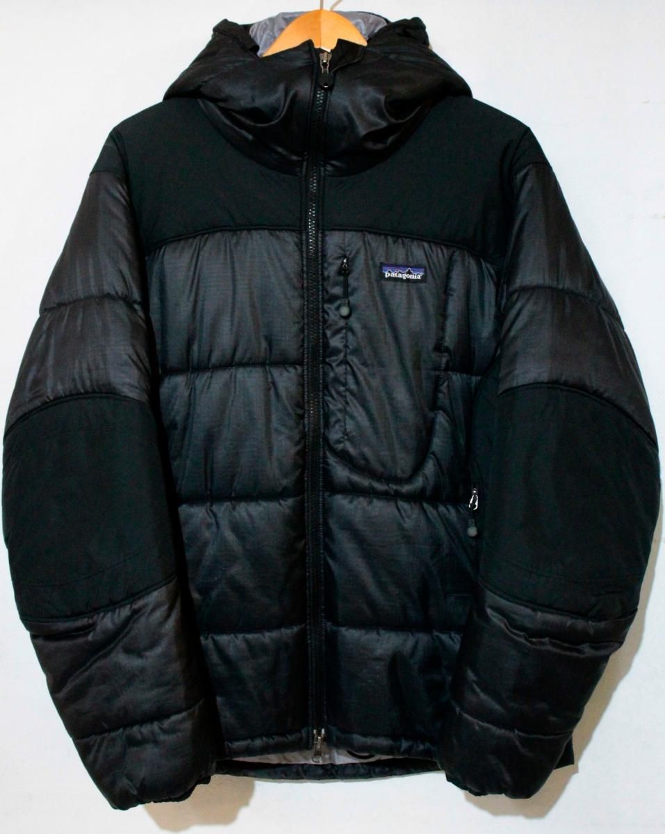 中古】 patagonia メンズ中綿ジャケット S patagonia/DAS PARKA/中綿