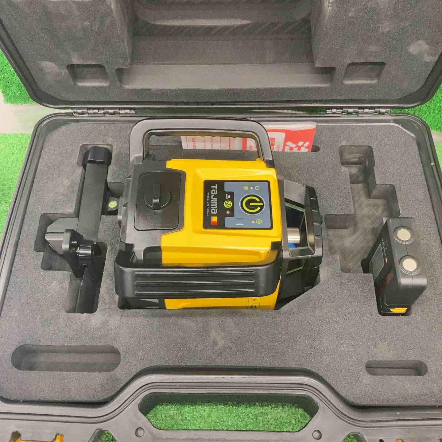 タジマ TAJIMA ローテーティングレーザー TRL 315 H 受光器 RCV 付モデル