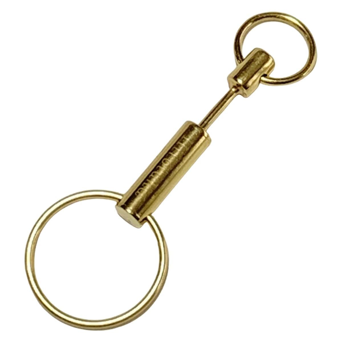 Hirotaka(ヒロタカ) ペンダントトップ - K18PG×ダイヤモンド 1Pダイヤ