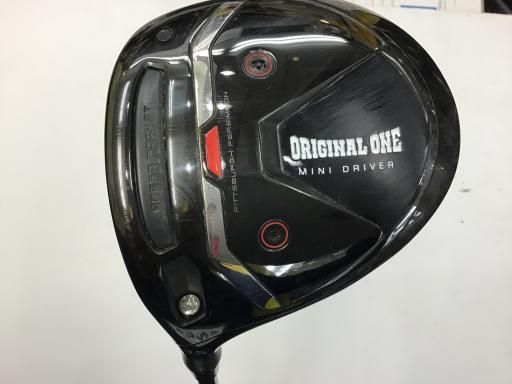 中古】 テーラーメイド ORIGINAL ONE MINI DRIVER 13.5° レフティ USA