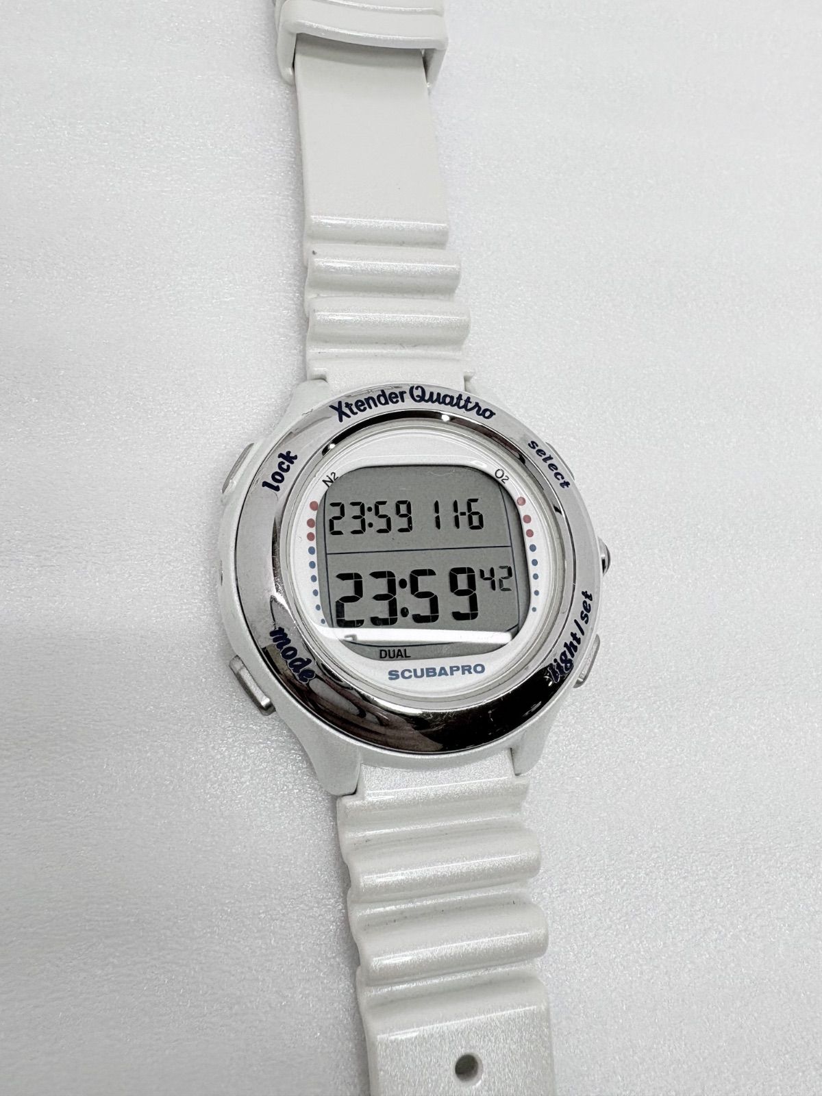 SCUBAPRO スキューバプロ ダイブコンピューター Xtender Quattro エクステンダークアトロ