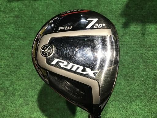 RMX VD フェアウェイウッド 3W & 5Wセット ディアマナyb60s RMX VD