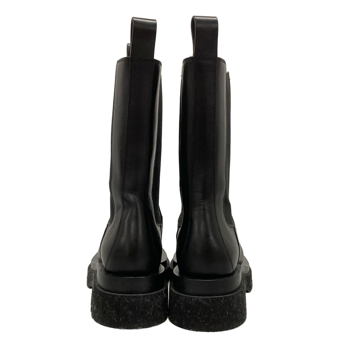 BOTTEGA VENETA(ボッテガヴェネタ) ブーツ 39 レディース ラグ