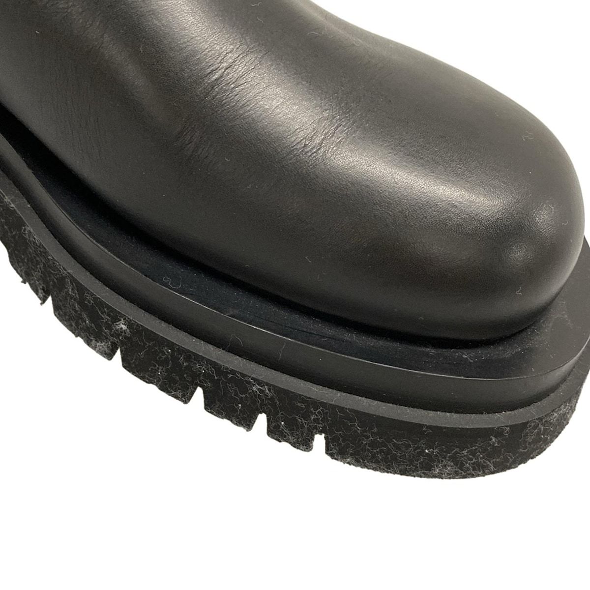 BOTTEGA VENETA(ボッテガヴェネタ) ブーツ 39 レディース ラグ