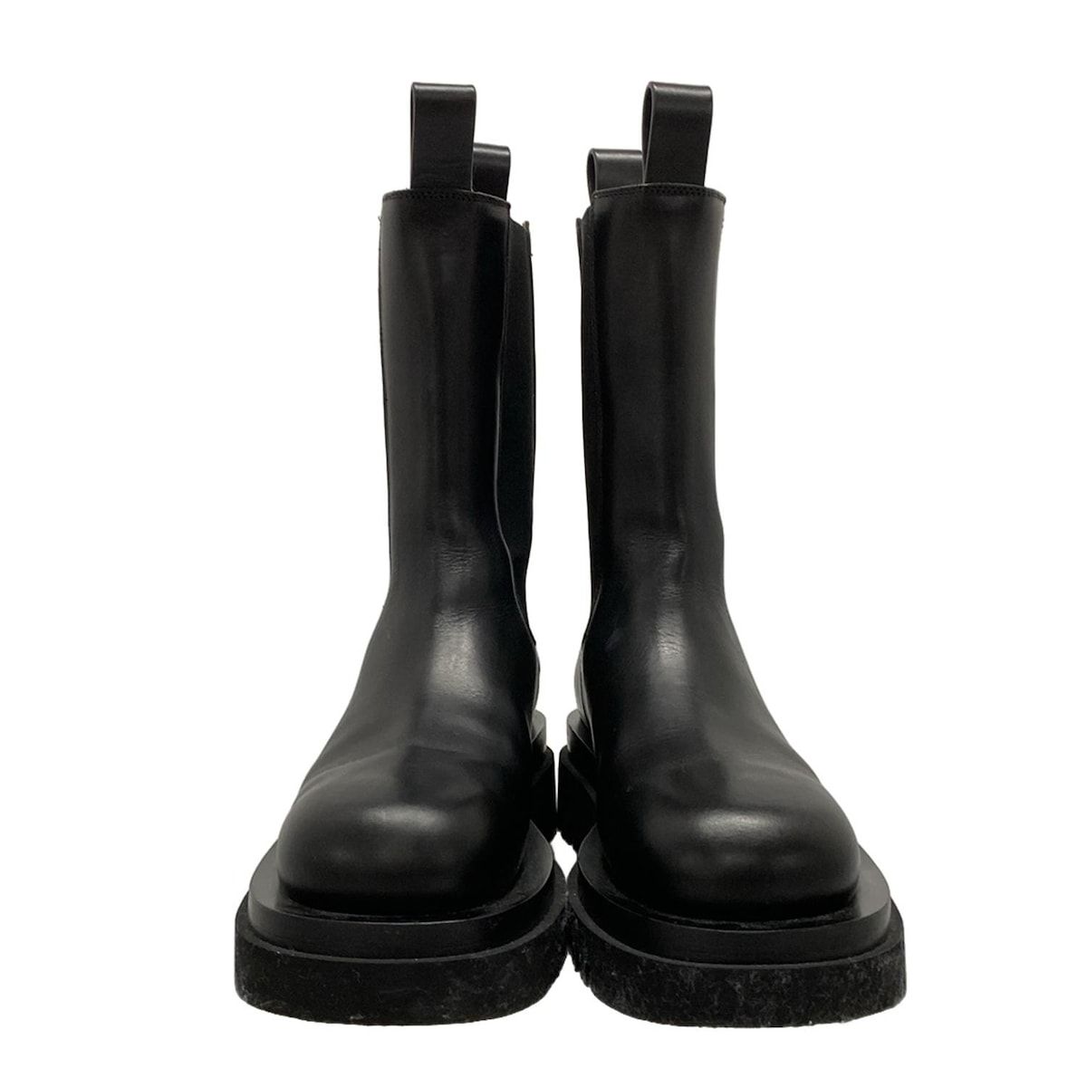 BOTTEGA VENETA(ボッテガヴェネタ) ブーツ 39 レディース ラグ