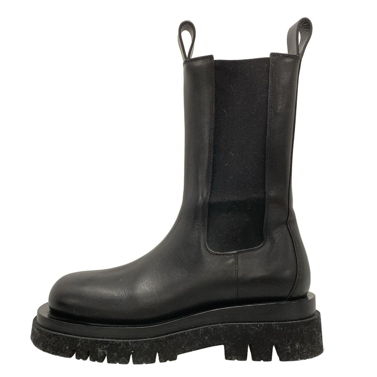 BOTTEGA VENETA(ボッテガヴェネタ) ブーツ 39 レディース ラグ