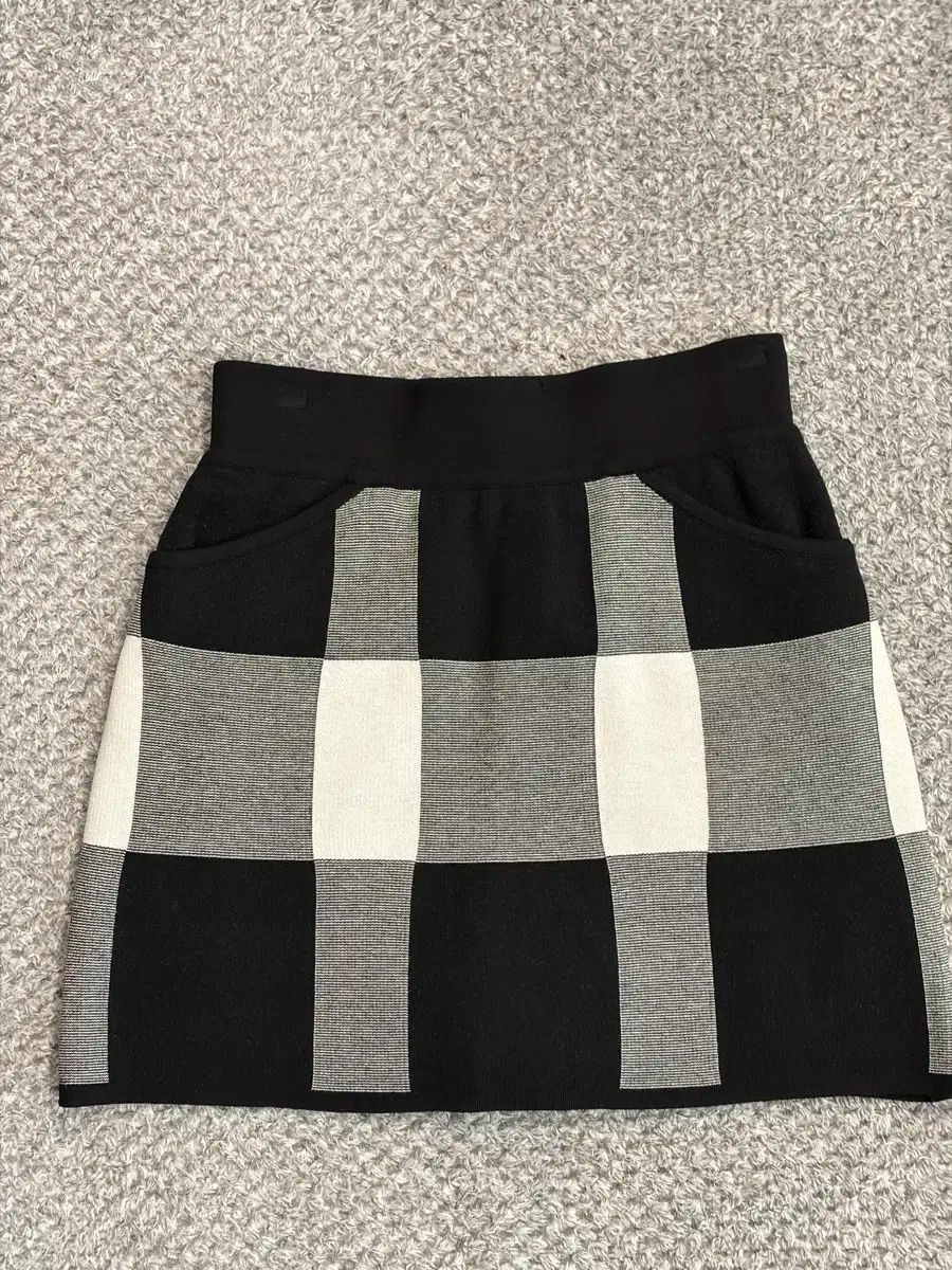 FootJoy ゴルフ チェックパターン スカート