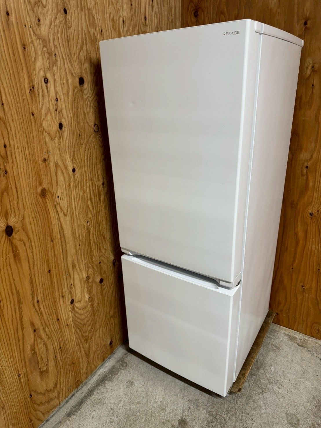 高年式】大阪送料無料☆3か月保障付き☆冷蔵庫☆ヤマダ☆2ドア☆2024年