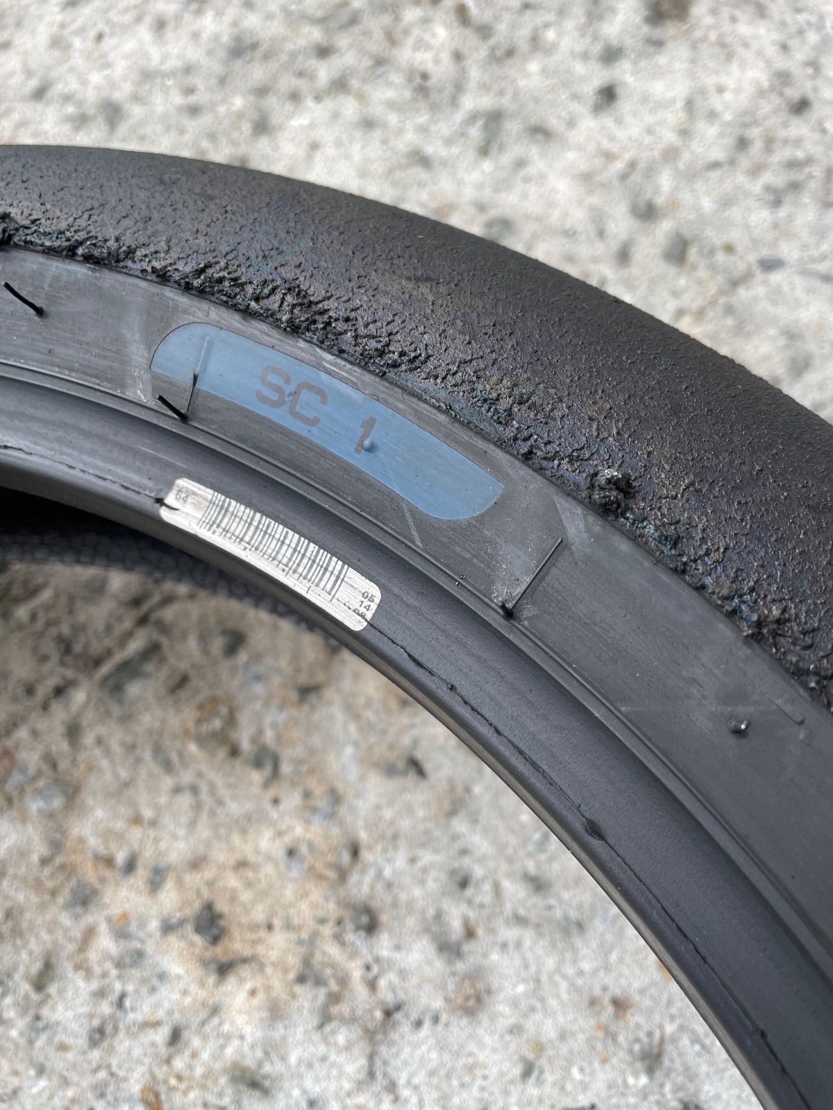 J-GP3用ディアブロスーパーバイク100/70R17 125/70R17！スリック