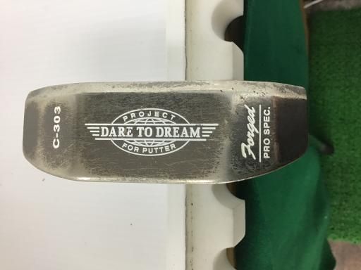 Mizuno Tour Style パター C-303 ミズノ TOUR STYLE C-303 パター PT スチール (フレックスその他