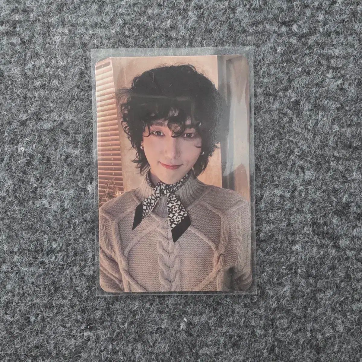 イェソン　SUPER JUNIOR ソウルコン　ショルダーバッグセット　トレカ イェソン SUPER JUNIOR ソウルコン ショルダーバッグセット トレカ