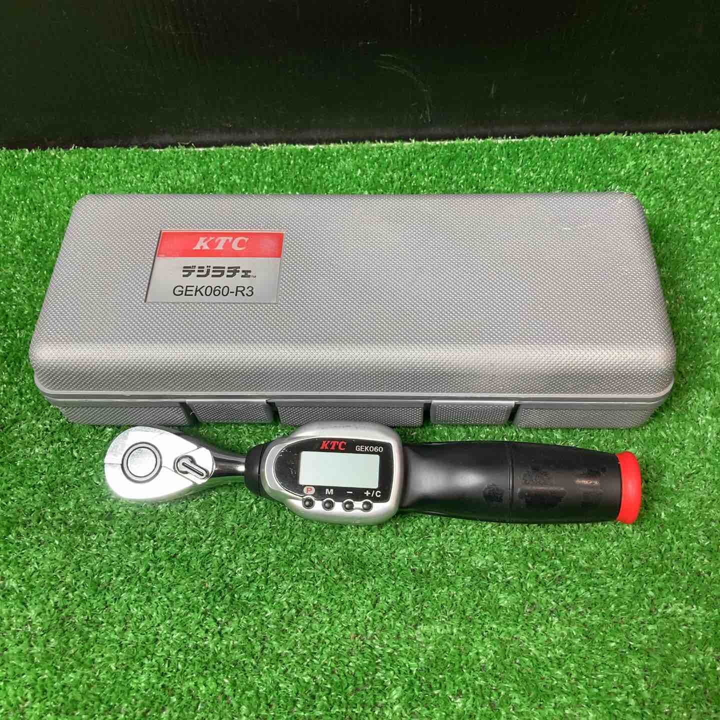 デジタルトルクレンチ デジラチェ