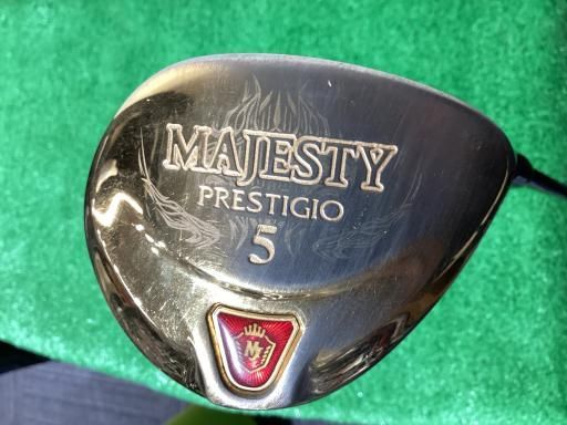 マジェスティゴルフ 旧マルマン MAJESTY PRESTIGIO 2016 5W レディース フェアウェイウッド FW MAJESTY TL720 for W フレックスR レディース 女性用 右利き 右用 Dランク ゴルフクラブ