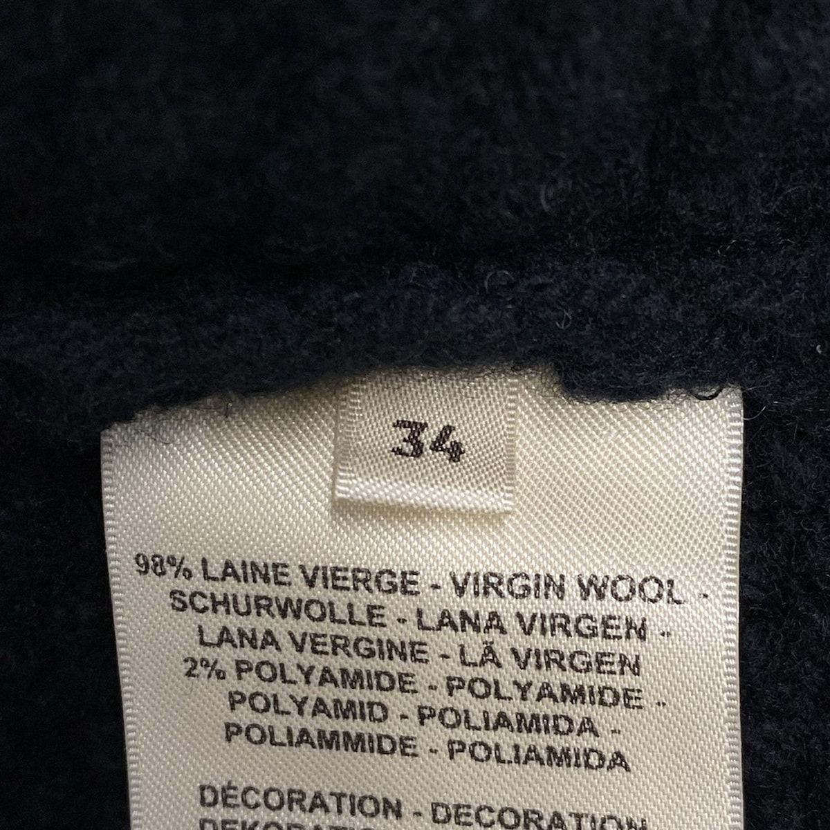 タートルネック