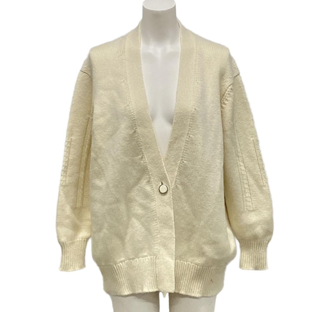 HERMES(エルメス) カーディガン サイズ34 S レディース - 2H2700D1