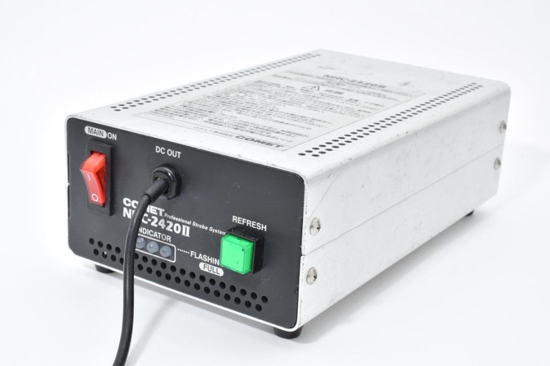 通電 済み コメット COMET NHC-2420 ii LB-400 LB-4N セット 1434