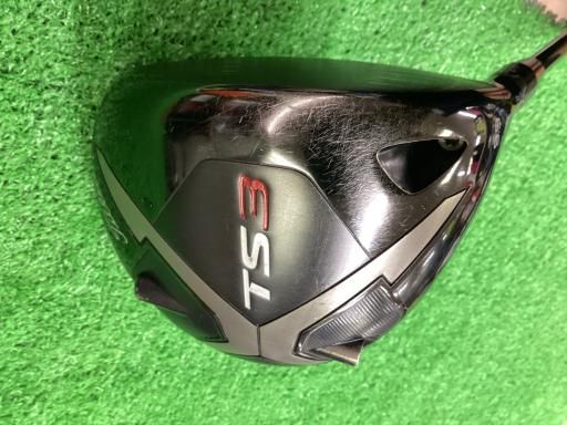 販売済み タイトリスト TS3 9.5° ドライバー DR Titleist Tour AD 60