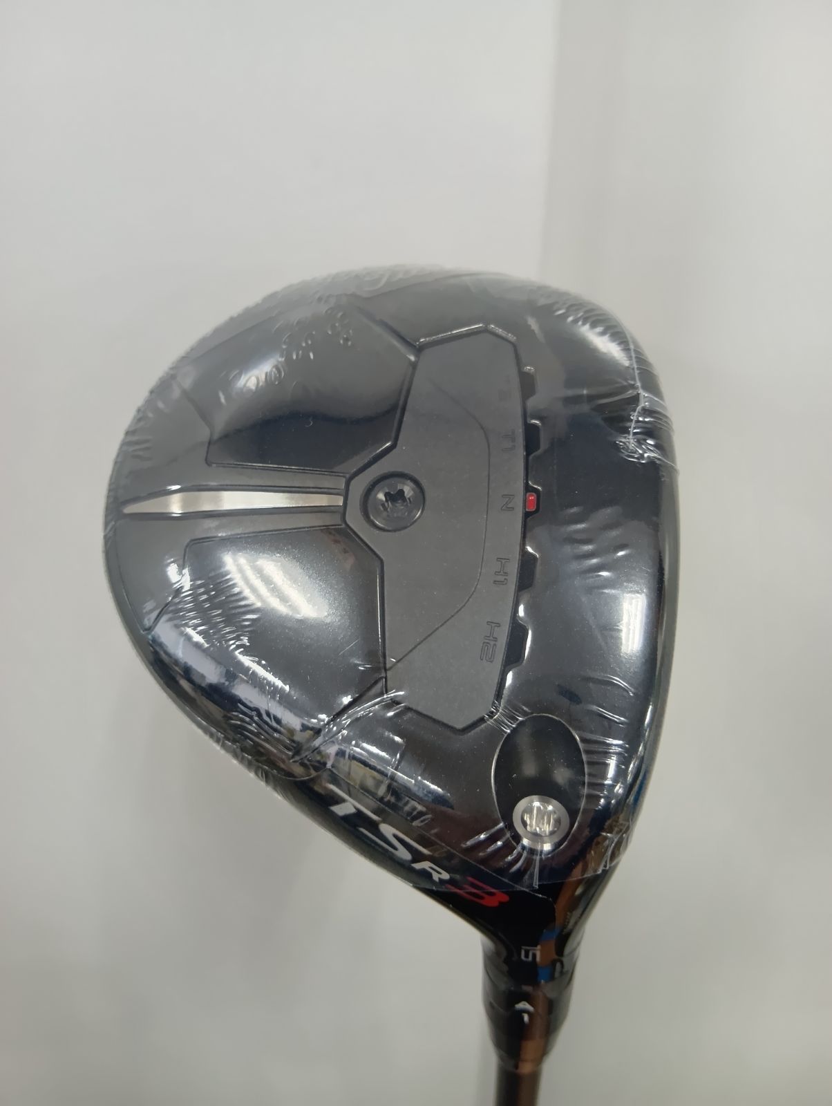 Fw 【新品未使用】タイトリスト TSR3 フェアウェイウッド ＃3W ツアー