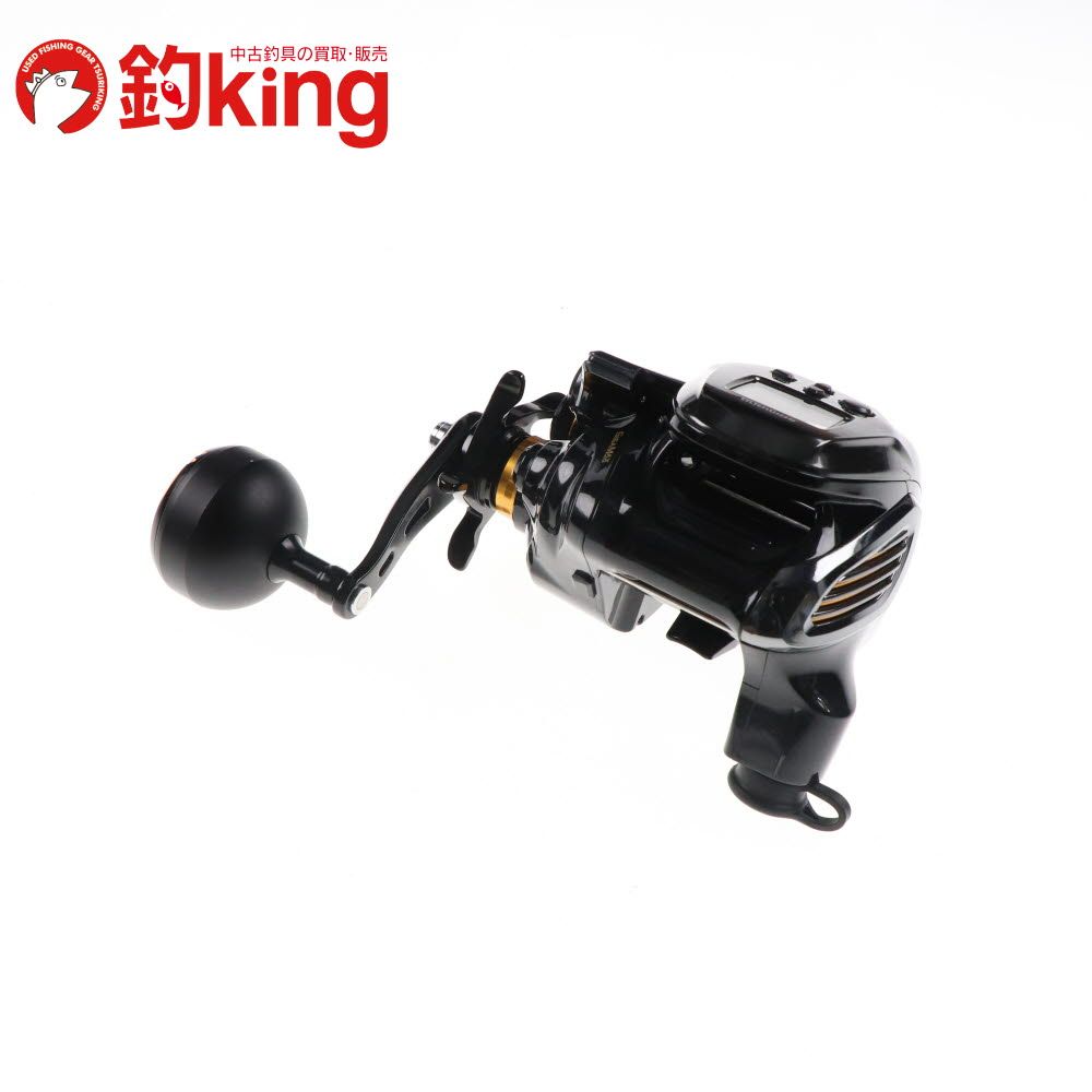 シマノ 22 ビーストマスター 2000 /Z095M 美品 泳がせ 落とし込み 船