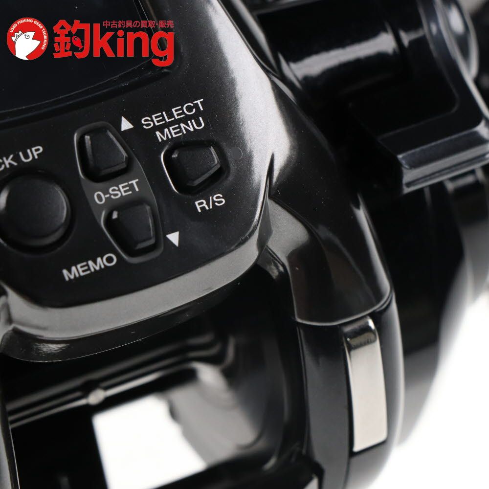 シマノ 22 ビーストマスター 2000 /Z095M 美品 泳がせ 落とし込み 船  