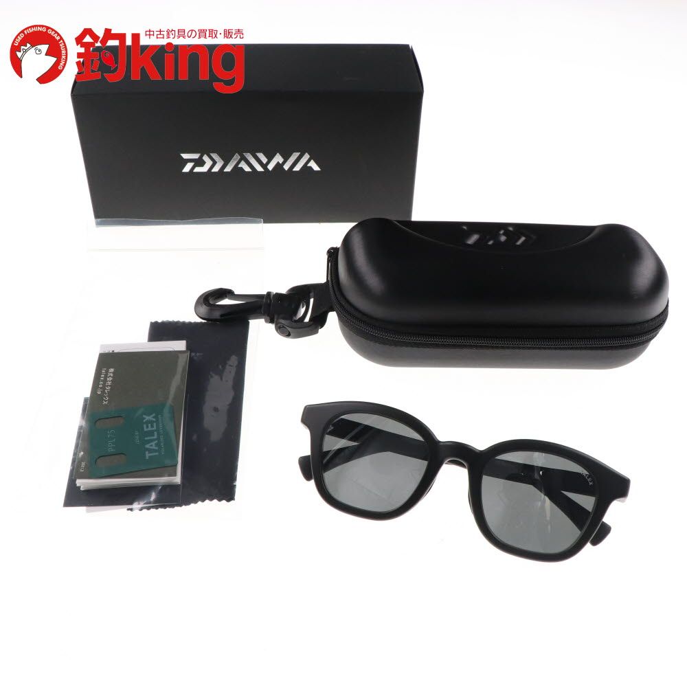 ダイワ TLX 024 トゥルービューフォーカス シルバーミラー Z 097 M 釣具 フィッシングギア 小物 アクセサリ ロッド リール ルアー