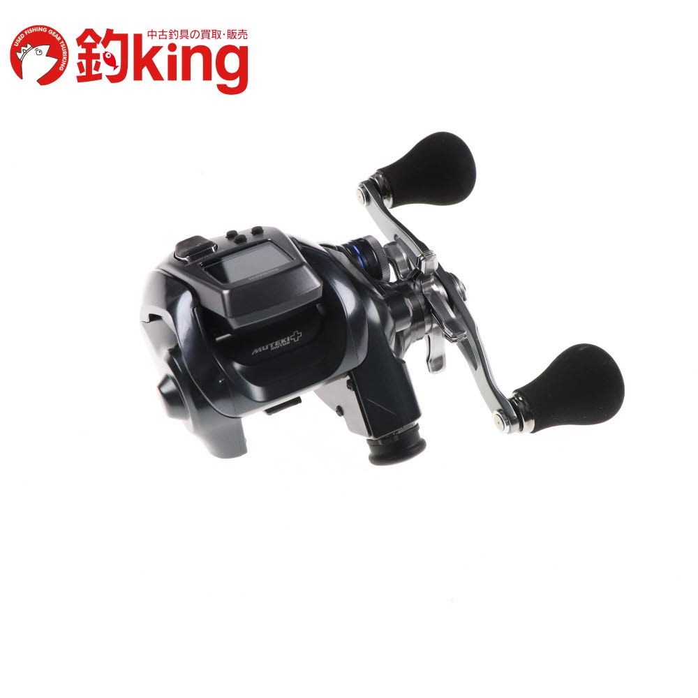沖釣り 電動リール