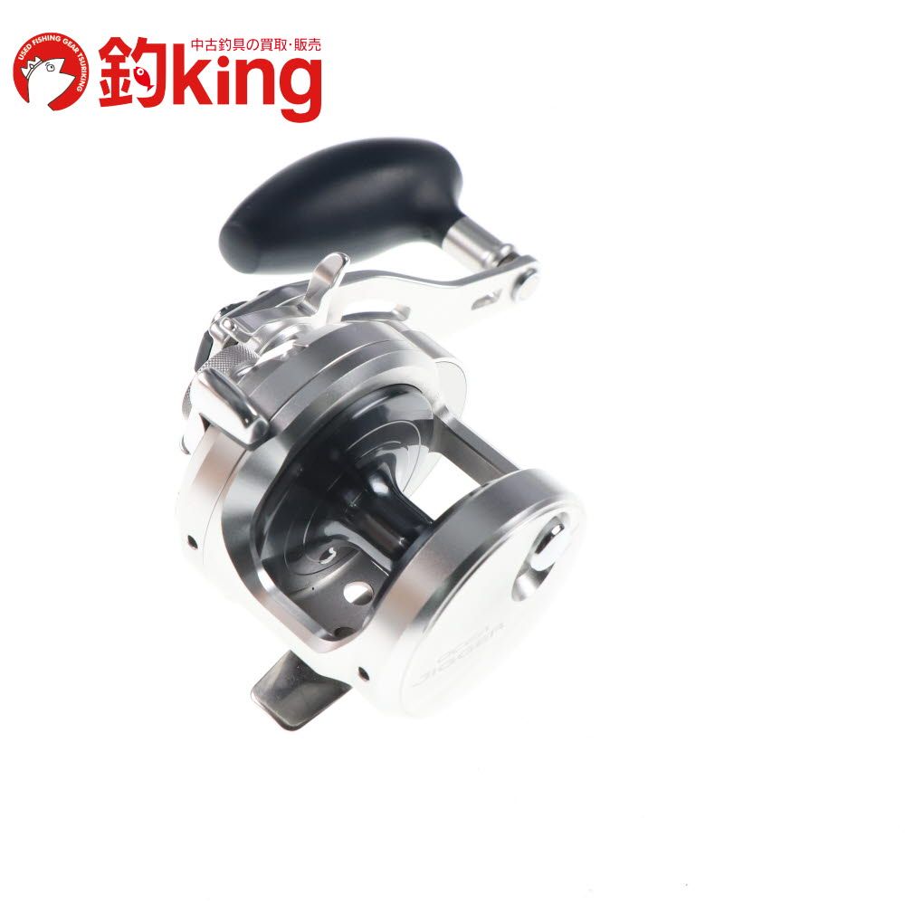 シマノ 17 オシアジガー 1501HG /Z099M 極上品 ヒラマサ カンパチ ブリ  